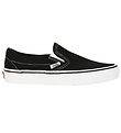 Vans Sko - Classic Slip-On - Sort