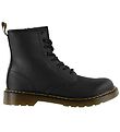 Dr. Martens Støvler - Softy T - Sort