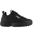 Fila Sko - Disruptor Low - Sort