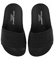 Dolce & Gabbana Badesandaler - Sort