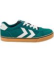 Hummel Sko - HMLStadil 3.0 Jr - Everglade