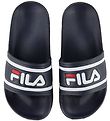 Fila Badesandaler - Morrow Bay Slipper Jr - Dress Blue