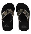 Quiksilver Klipklapper - Monkey Abyss - Camo