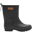 Hummel Gummistvler m. For - HMLThermo Boot Jr - Sort