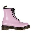 Dr. Martens Stvler - Patent Lamper - Pale Pink