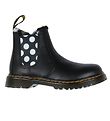 Dr. Martens Stvler - Leonore J - Sort/Romario