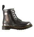 Dr. Martens Stvler - 1460 J - Gunmetal/Spark