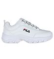 Fila Sko - Strada Low - White