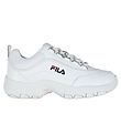 Fila Sko - Strada Low - White