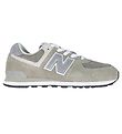 New Balance Sko - 574 - Grey/White