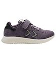 Hummel Sko - Breaker Breaker Jr - Sparrow