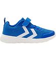 Hummel Sko - Actus Recycled Jr. - Lapis Blue/Saffron