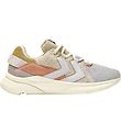 Hummel Sko - Reach 300 Recycled Lace Jr - Humus
