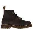 Dr. Martens Stvler - 101 Crazy Horse - Dark Brown