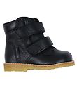 Angulus Vinterstøvler - Tex - Black