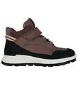 Ecco Vinterstvler - Exostrike - Tex - Black/Dusty Purple