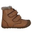 Bundgaard Vinterstvler - Petit Mid Lamb II - Cognac WS