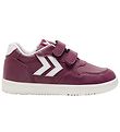 Hummel Sko - Camden Jr - Roan Rouge