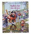 Forlaget Carlsen Bog - Sallys Far Slr Til Igen - Dansk