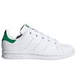 adidas Originals Sko - Stan Smith C - Hvid/Grn