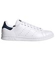 adidas Originals Sko - Stan Smith - Hvid/Navy