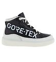 Ecco stvler - Street Tray K - Gore-Tex - Sort/Hvid