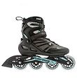 Rollerblade Rulleskøjter - Zetrablade W - Black/Blue - Inliner