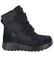 Ecco Vinterstvler - Urban Snowboarder - Tex - Black/Black