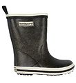 Bundgaard Gummistøvler m. For - Classic Winter - Black Sky