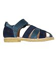 Wheat Sandaler - Bailey - Navy