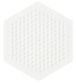 Hama Midi Perleplade - Lille Sekskant