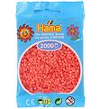 Hama Mini Perler - 2000 stk. - 44 Pastel Rd