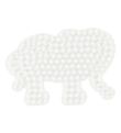 Hama Midi Perleplade - Lille Elefant