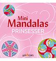 Mini Mandalas Malebog - Prinsesser