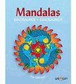 Mandalas Malebog - Dinosaurer