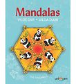 Mandalas Malebog - Vilde Dyr