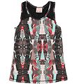Sport by Sofie Schnoor Top - Turkis m. Print
