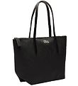 Lacoste Shopper - Small Shopping Bag - Sort