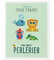 Anja Takacs Bog - Mine Frste Perlerier - Dansk