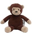 NatureZoo Bamse - 18 cm - Abe - Brun