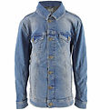 Hound Denimjakke - Light Blue Used