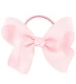 Little Wonders Hårelastik - Luna - 8 cm - Lyserød