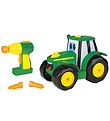 John Deere Arbejdsbil - 22 cm - Build-A-Johnny