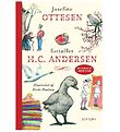 Alvilda Bog - Josefine Ottesen - H C Andersen m. CD - Dansk