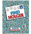 Alvilda Bog - Find Holger
