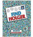 Alvilda Bog - Find Holger - Dansk