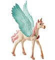 Schleich Bayala - Pegasus Enhjrningfl - H: 12 cm 70575