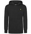 Lyle & Scott Junior Httetrje - Sort