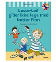 Alvilda Bog - Lasse-Leif Gider ikke Lege Med Fætter Finn - Dansk