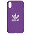 adidas Originals Cover - Trefoil - iPhone XR - Active Purple